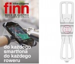 Finn Bike Citizens uchwyt na smartfon