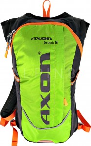 Plecak Axon Brook zielony 8l