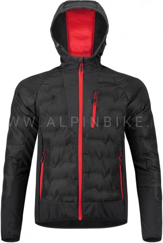 Ciepła kurtka zimowa ETAPE Crux Ultra 2436415 ALPIN BIKE